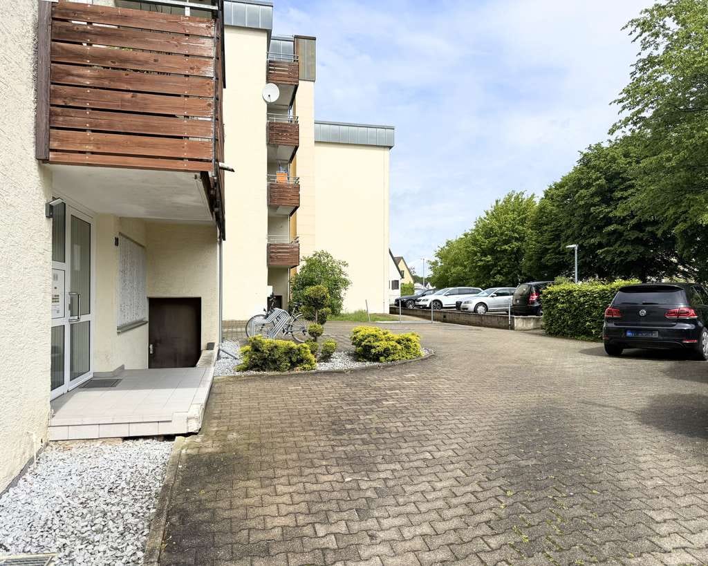 Immobilie in Gärtringen - +++Top-Anlageobjekt in Gärtringen: 2 Zimmer, ca. 55 m², gut vermietet+++ - Bild 3