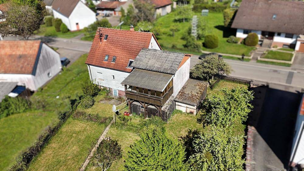 Immobilie in Trulben - +++ Platzwunder mit Weitblick: Großzügiges Generationenhaus auf Traumgrundstück +++ - Bild 3