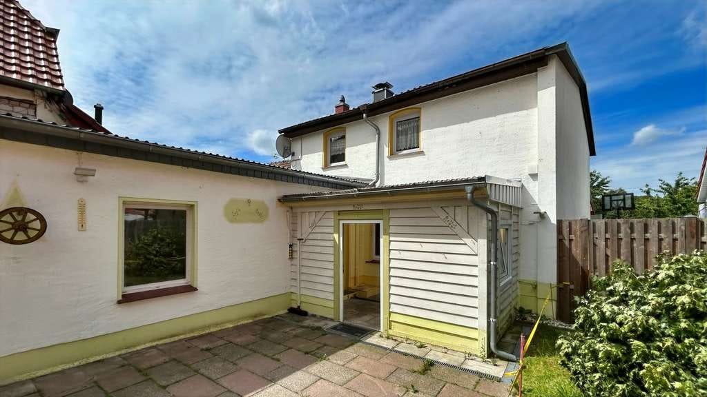 Immobilie in Gadebusch - Ihr neues Zuhause in zentraler Lage - Bild 1