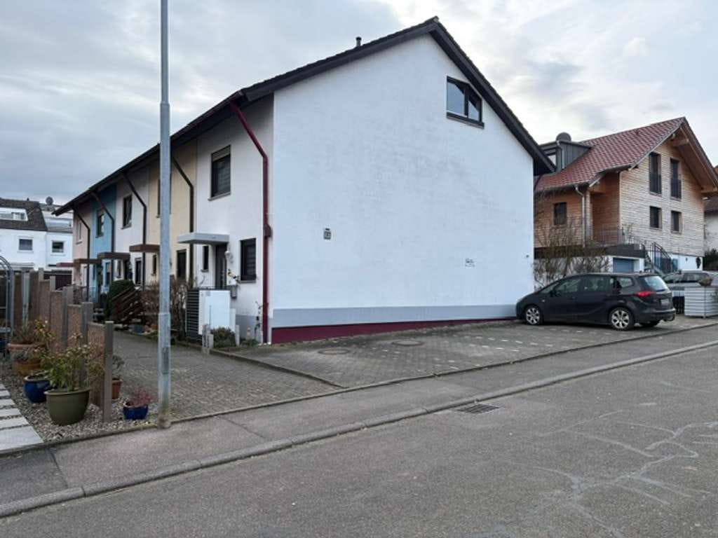 Immobilie in Schallstadt - Reihenmittelhaus in Mengen - Bild 0