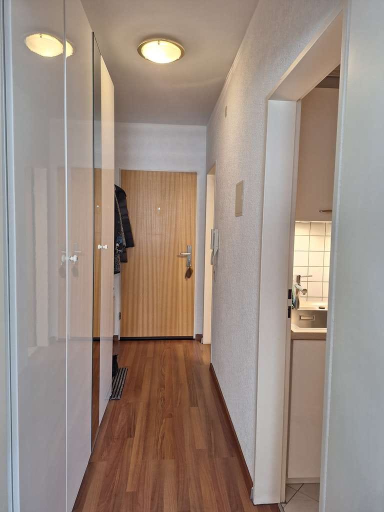 Immobilie in Schwieberdingen - Sonnige 1-Zimmer Wohnung im EG in Schwieberdingen - Bild 0