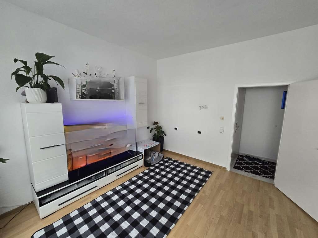 Immobilie in Eggenstein-Leopoldshafen - Helle 3-Zimmer-EG-Wohnung mit Grünfläche, 71 qm, Eggenstein-Leopoldshafen - Bild 1