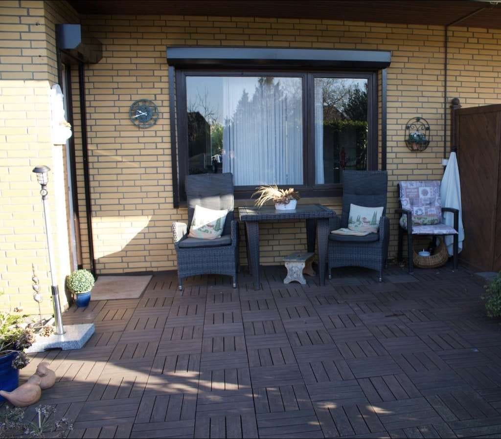 Immobilie in Adendorf - Doppelhaushälfte mit Einliegerwohnung und Garten in ruhiger Lage - Bild 3