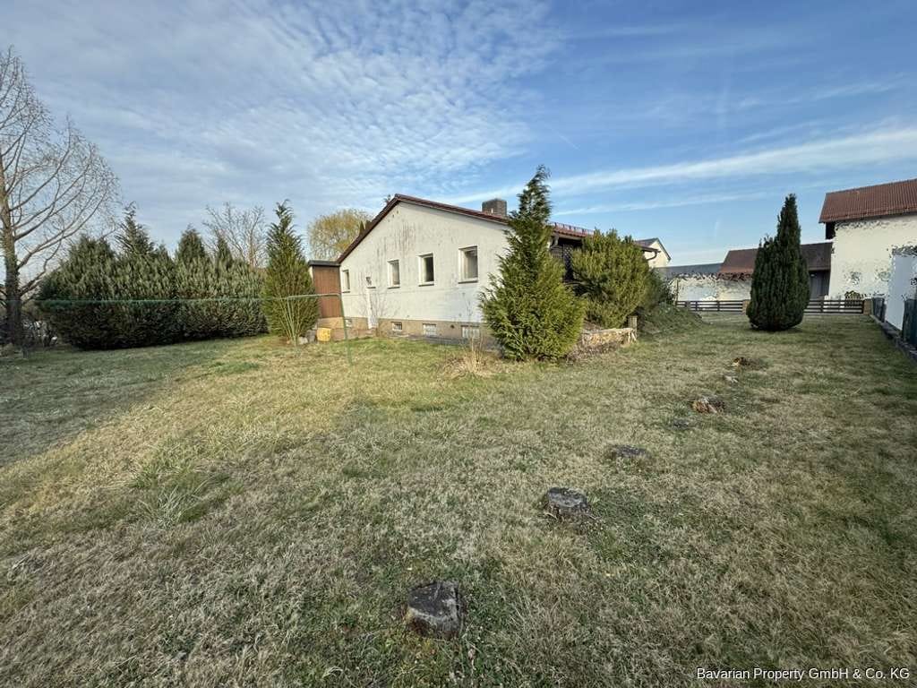 Immobilie in Geiselhöring - Bungalow mit großem Grundstück in ruhiger Lage von Geiselhöring - Bild 4