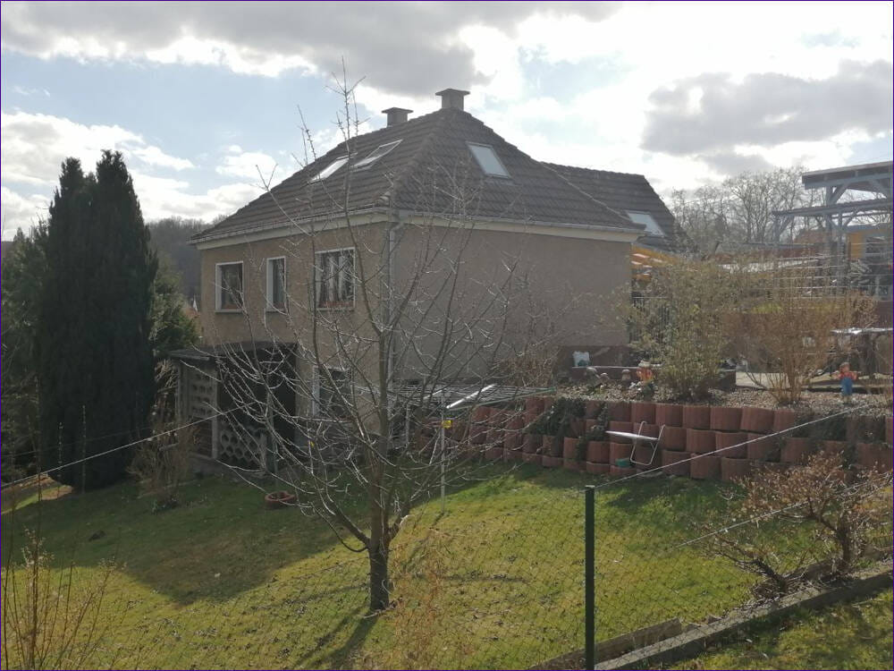 Immobilie in Barchfeld-Immelborn - Großzügiges Einfamilienhaus in einzigartiger Lage - Bild 0
