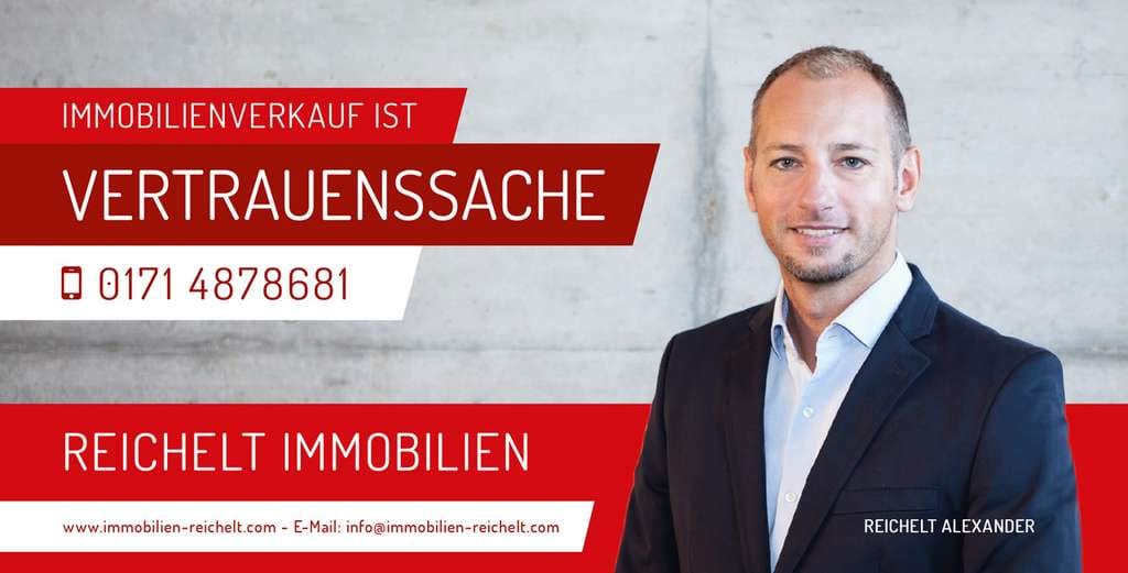 Immobilie in Marktl - SANIERTES REIHENECKHAUS IN ZENTRALER LAGE – GARTEN – GARAGE – KELLER – FENSTER UND DACH NEU - Bild 4