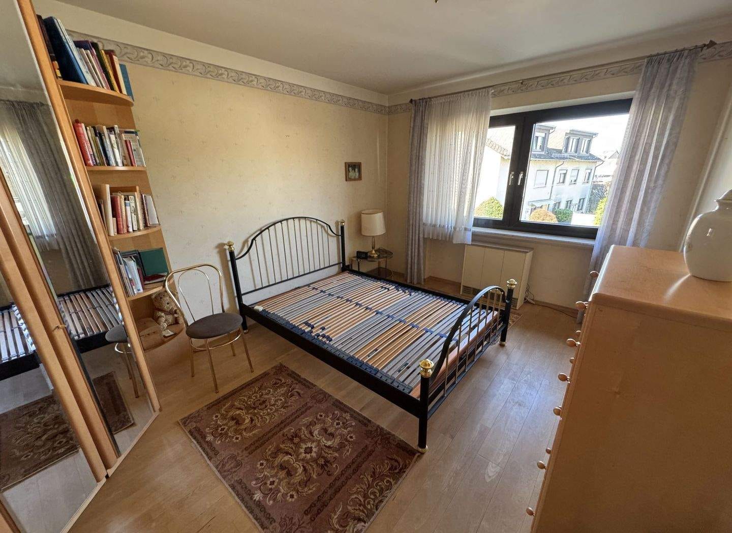 Immobilie in Bendorf - Charmante 4-ZKB Eigentumswohnung mit Balkon und Garage in ruhiger Wohnlage von Bendorf - Bild 4