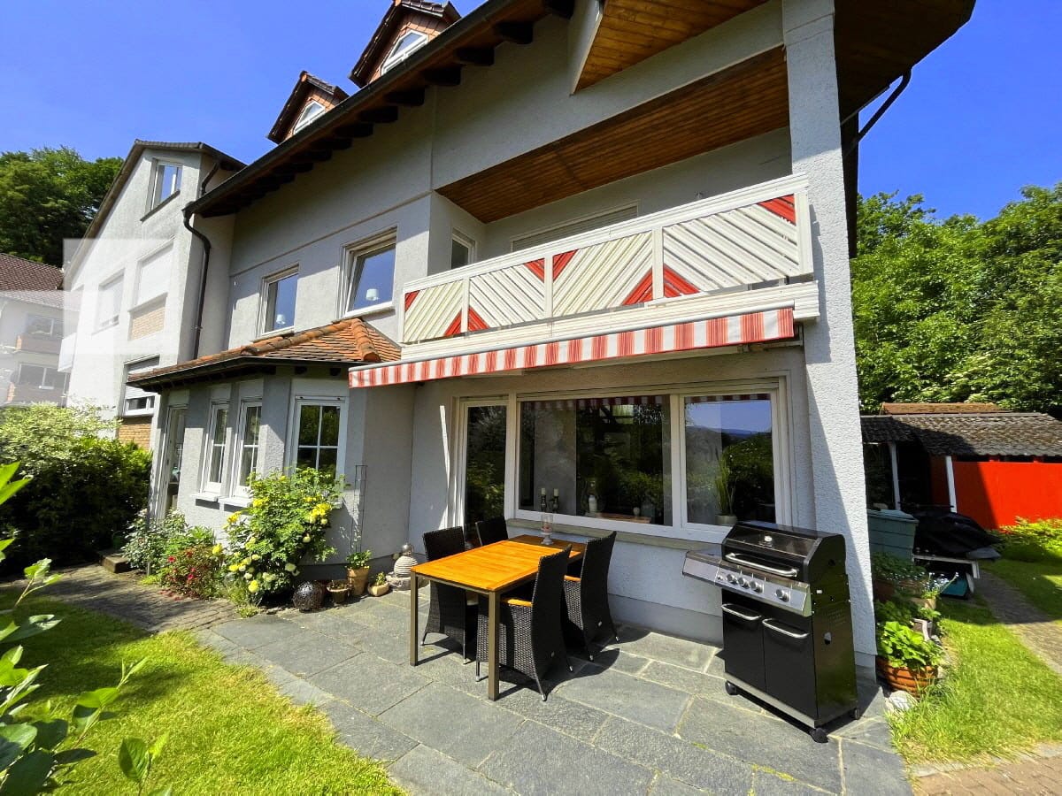 Immobilie in Bad Orb - AS-Immobilien.com +++ Attraktiv, hell und großzügig - Einfamilienhaus in Bad Orb - Bild 0