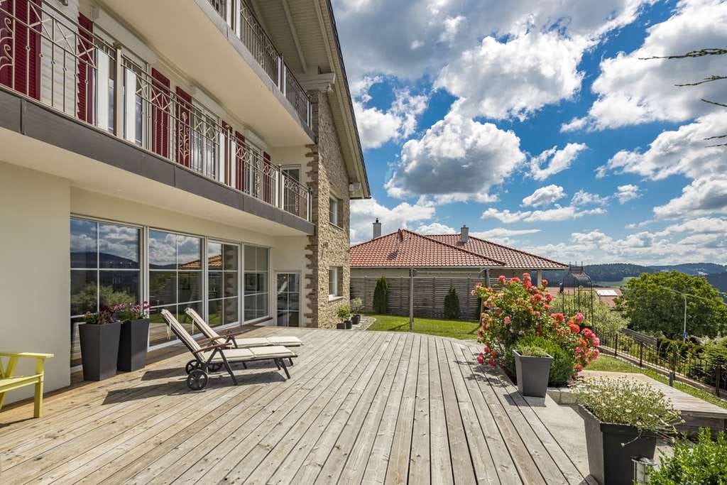 Immobilie in Wegscheid - BY LYST & LIV: Villa im bayerischen Wald in beeindruckender Aussichtslage - Bild 3