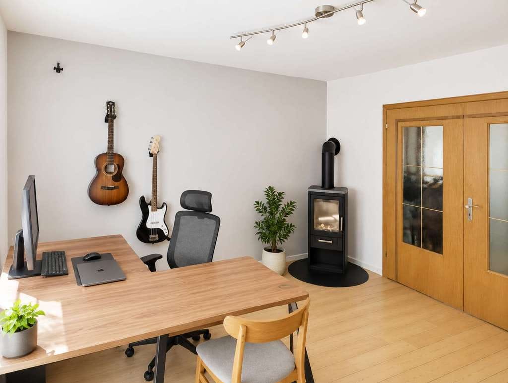 Immobilie in Hünfelden - Einfamilienhaus mit Potential in Hünfelden - Mensfelden - Bild 3