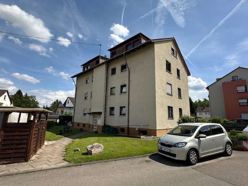 Immobilie in Wannweil - Top Gelegenheit, Gepflegte 3-Zimmerwohnung mit Balkon - Bild 4