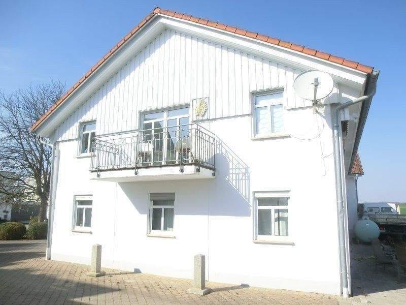 Immobilie in Niederwerrn - Reihenendhaus - renoviert und erweiterungsfähig - Bild 1