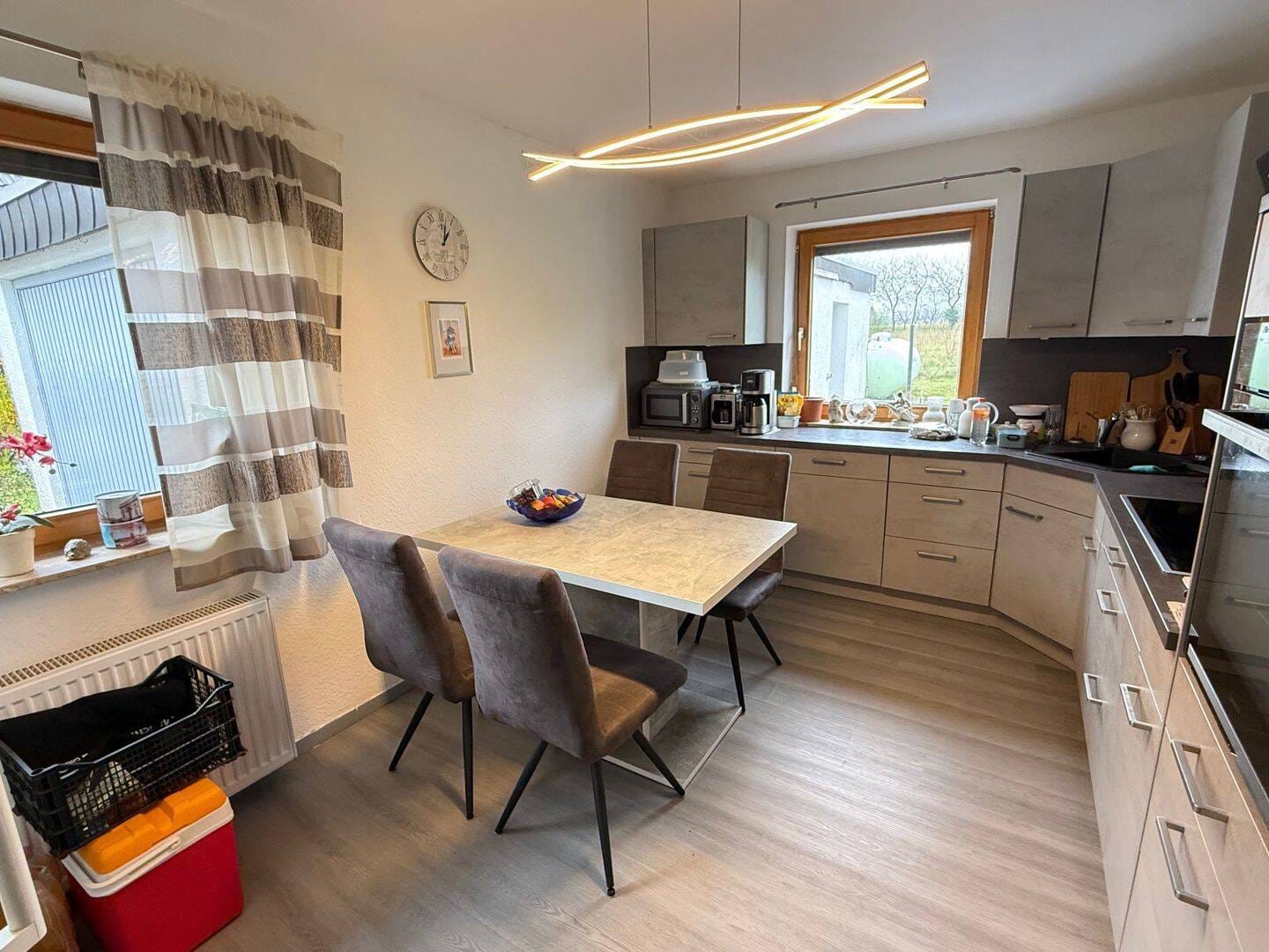 Immobilie in Hagen im Bremischen - Zweifamilienhaus mit Ausblick in Hagen - Uthlede - Bild 4