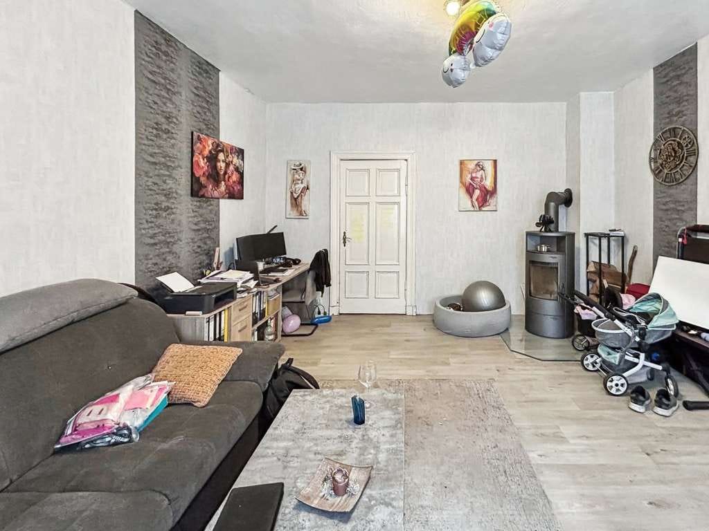 Immobilie in Aschersleben - Geräumige 5-Zimmer-Eigentumswohnung mit Entwicklungspotenzial in Aschersleben - Bild 3