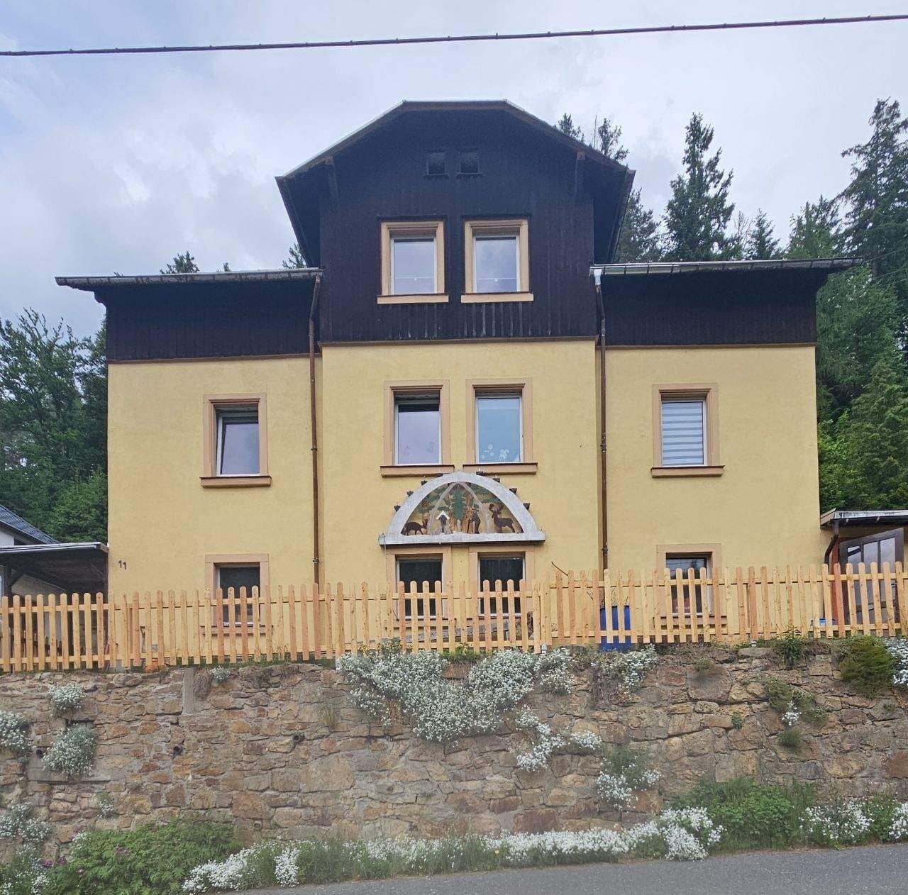Immobilie in Dippoldiswalde - Ein- bzw. Zweifamilienhaus in Dönschten - Bild 1