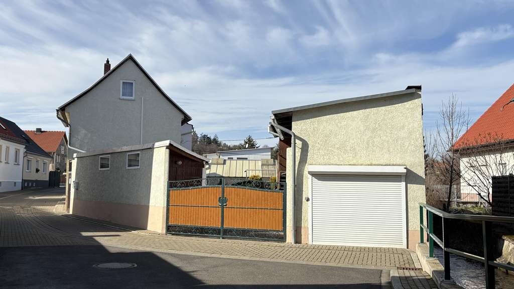 Immobilie in Thale - Ein Anwesen mit Geschichte und Zukunft - Bild 2