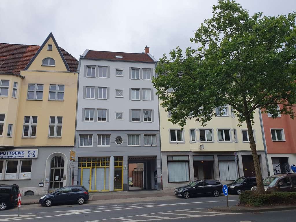 Immobilie in Aachen - schöne 2- Zi-Wohnung -provisionsfrei zu verkaufen - Bild 0