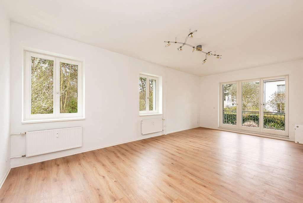 Immobilie in Wustermark - Mit eigenem Privatgarten: Kapitalanlage mit perfektem Grundriss in begehrter Ruhiglage - Bild 4