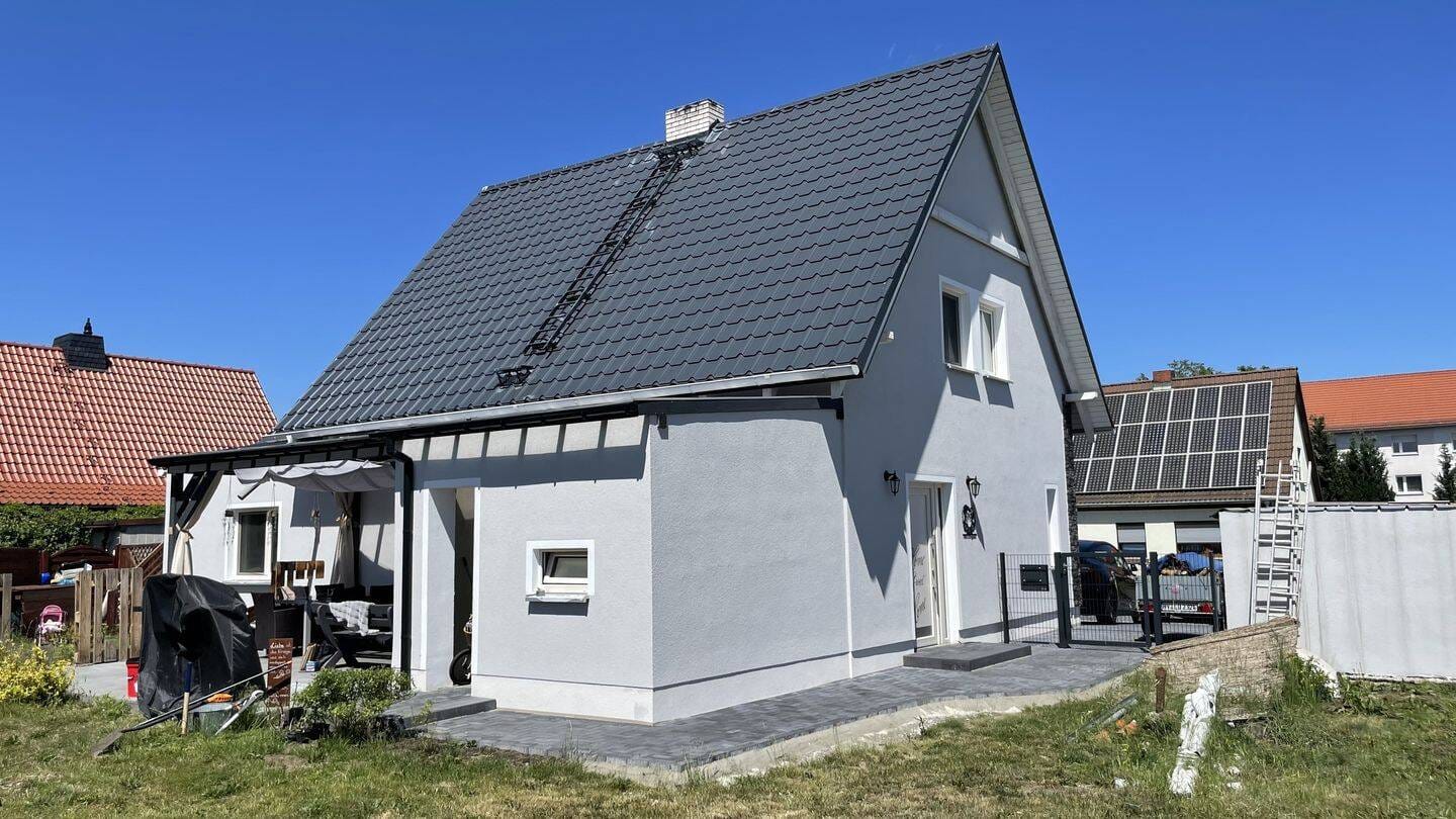 Immobilie in Lauta - Modern Wohnen mit Stil - Bild 1