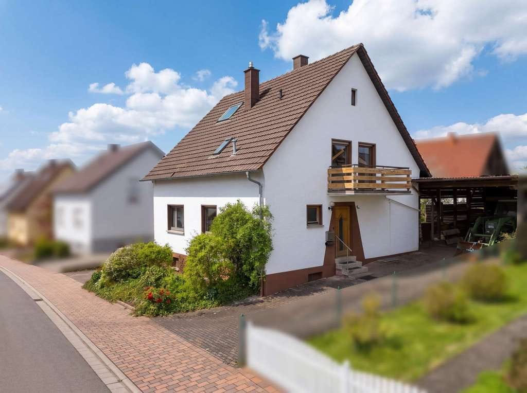 Immobilie in Herschberg - Wenig investieren, viel Platz gewinnen – Dein Weg zum Eigenheim - Bild 2
