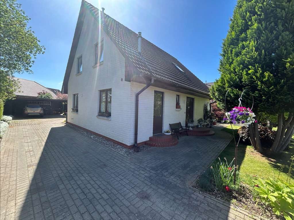 Immobilie in Dabel - Charmantes Einfamilienhaus in ruhiger Lage in Dabel - Bild 0