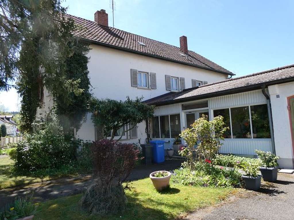 Immobilie in Stockach - Zweifamilienhaus in Stockach - Bild 1