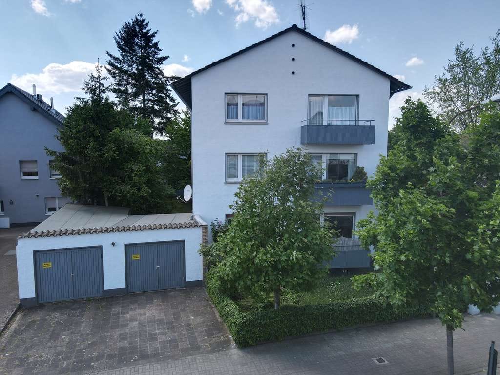 Immobilie in Maintal - Attraktives Mehrfamilienhaus in bester Lage von Maintal Dörnigheim zu verkaufen - Bild 1