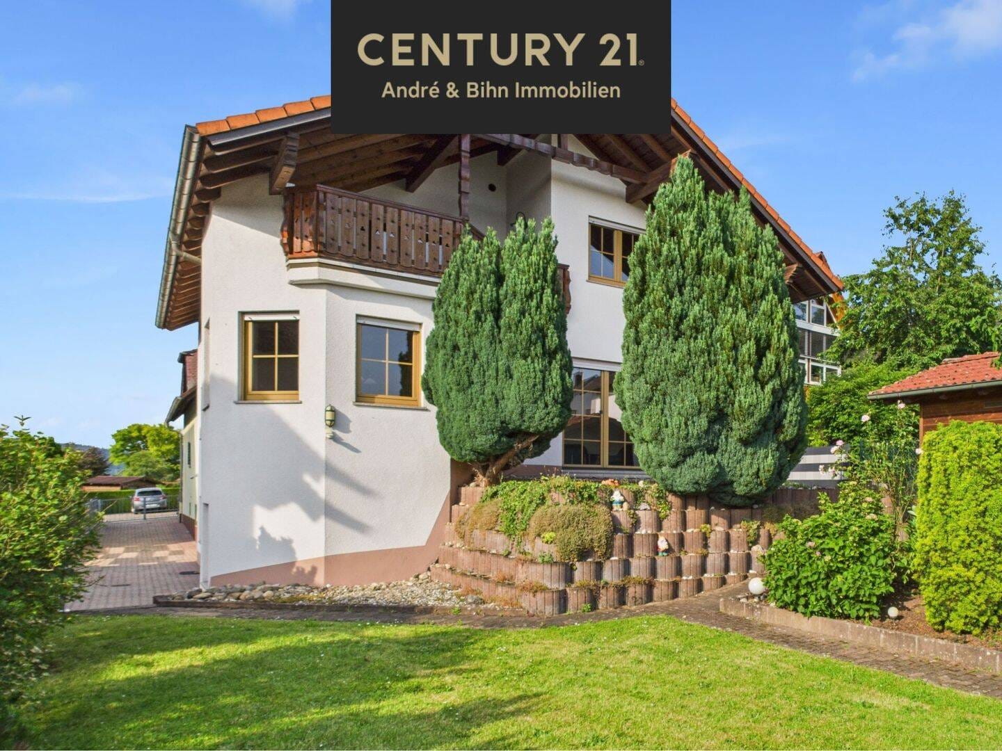 Immobilie in Höchst im Odenwald - Ihr Traumhaus mit viel Platz und atemberaubendem Odenwaldblick - Bild 0