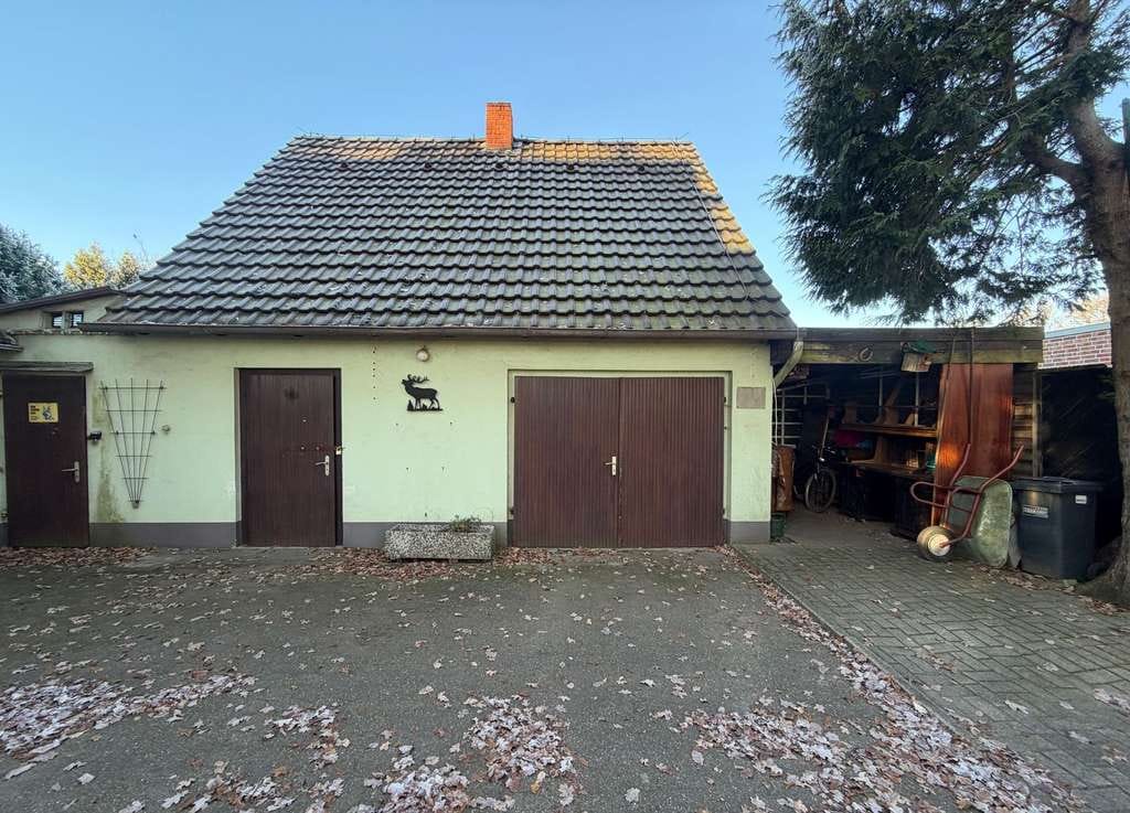 Immobilie in Ottersberg - Projektchance: Sanierung oder Neubau in Toplage - Bild 2