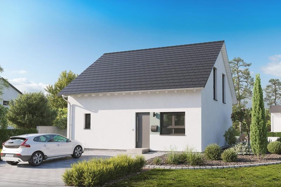 Immobilie in Ingelheim am Rhein - Ihr Traum vom Eigenheim - Einfamilienhaus in Rhaunen nach Ihren Wünschen! - Bild 0