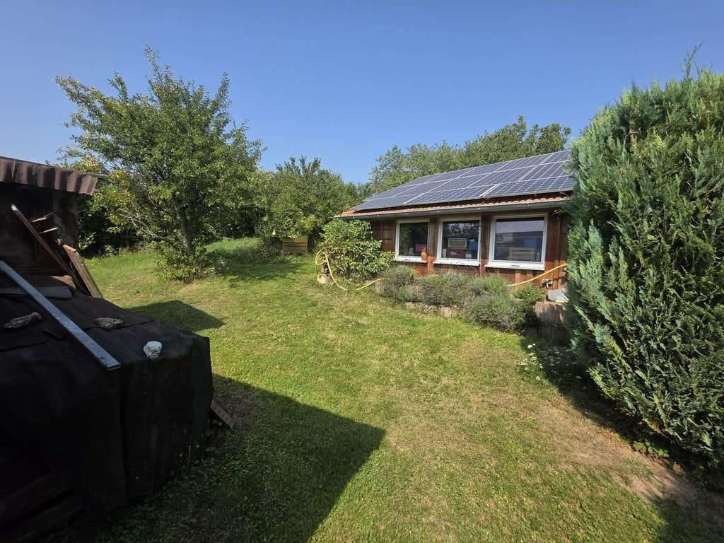 Immobilie in Appenheim - Appenheim - Schickes Einfamilienhaus mit separatem Wohnhaus in ruhiger Feldrandlage! - Bild 4