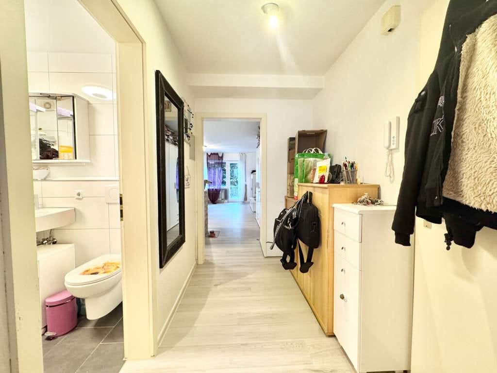 Immobilie in Filderstadt - Gartengeschosswohnung mit überdachter Terrasse und Duplexparker - Bild 1