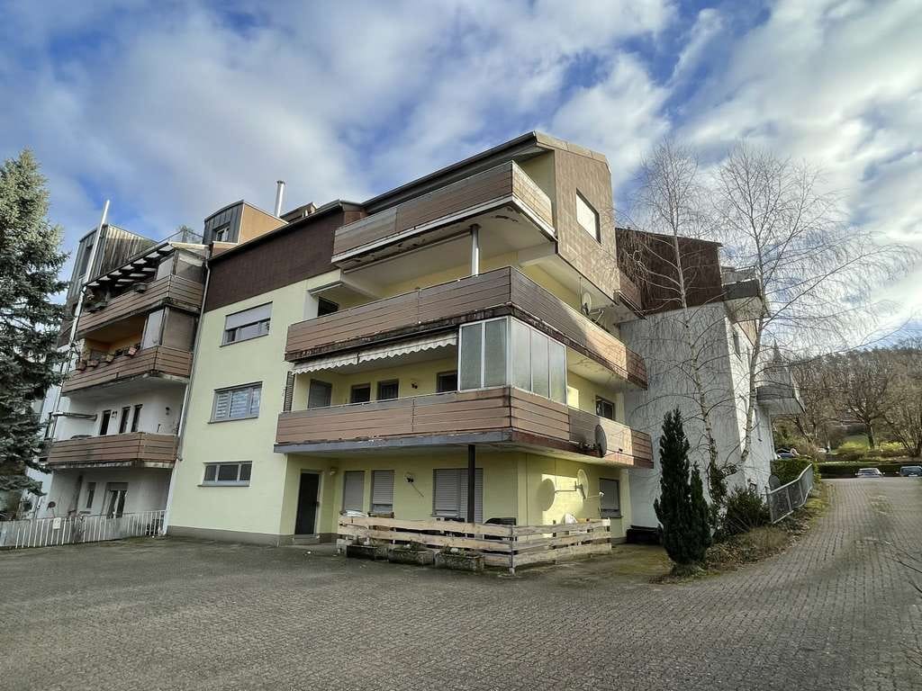 Immobilie in Schopp - Geräumige Eigentumswohnung mit 2 Balkonen und toller Aussicht - Bild 0