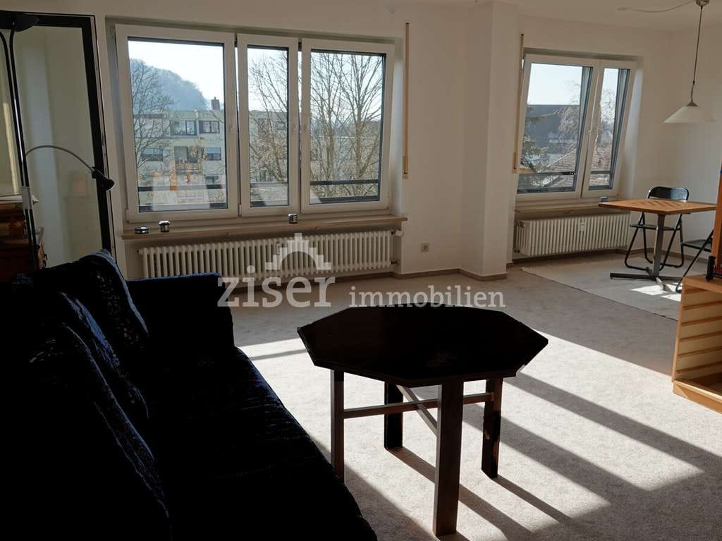 Immobilie in Gundelfingen - Vermietete 2-Zimmer-Wohnung in Gundelfingen - Bild 3