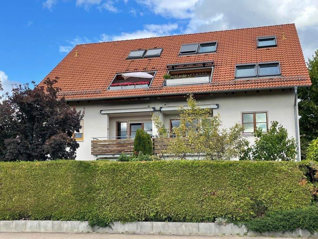 Immobilie in Salach - Neuwertige 3,5 Zimmer-Traum-Maisonettewohnung mit Dachterrasse! - Bild 0