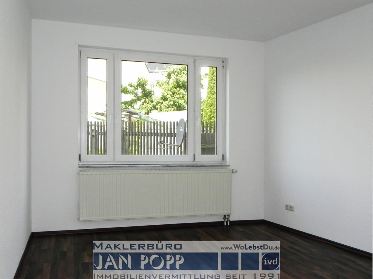 Immobilie in Greiz - 2-Raumwohnung für Anleger oder Selbstnutzer - Bild 3