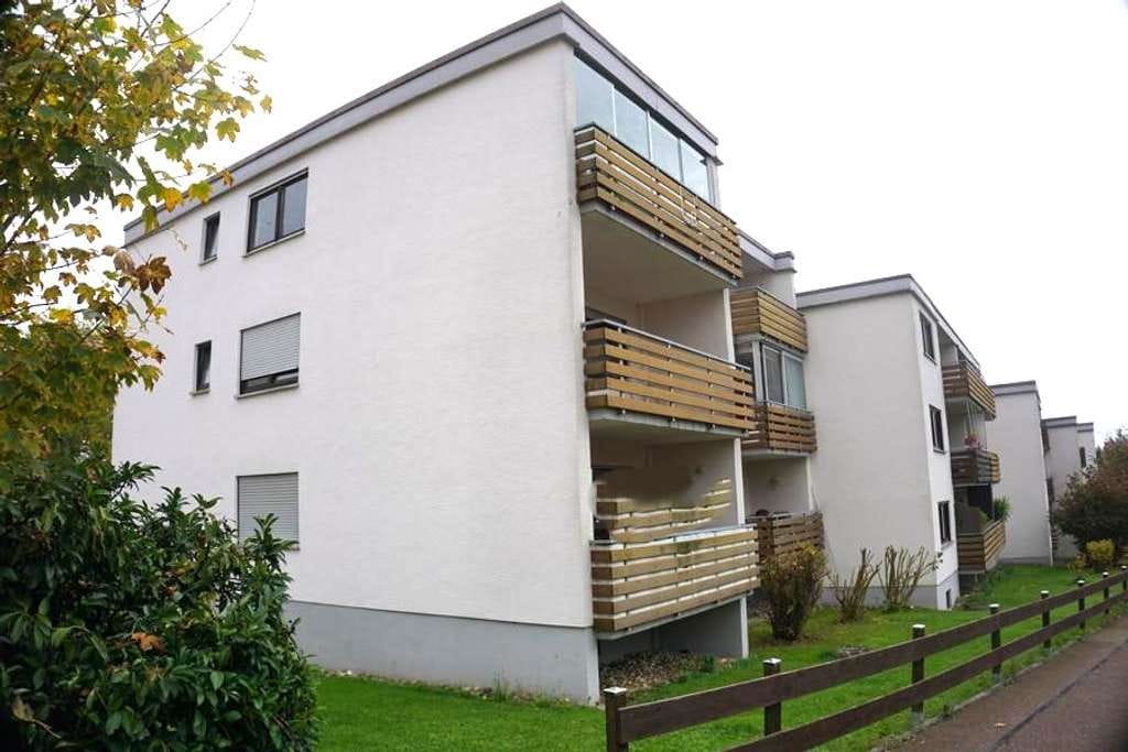 Immobilie in Nattheim - Ideal für Kapitalanleger: Vermietete 1 Zimmer Wohnung in guter Wohnlage von Nattheim - Bild 1