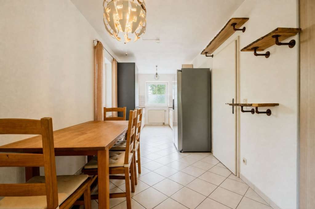 Immobilie in Hohenkammer - Familienfreundliche 3-Zimmer-Wohnung mit Garten in Hohenkammer - Bild 3