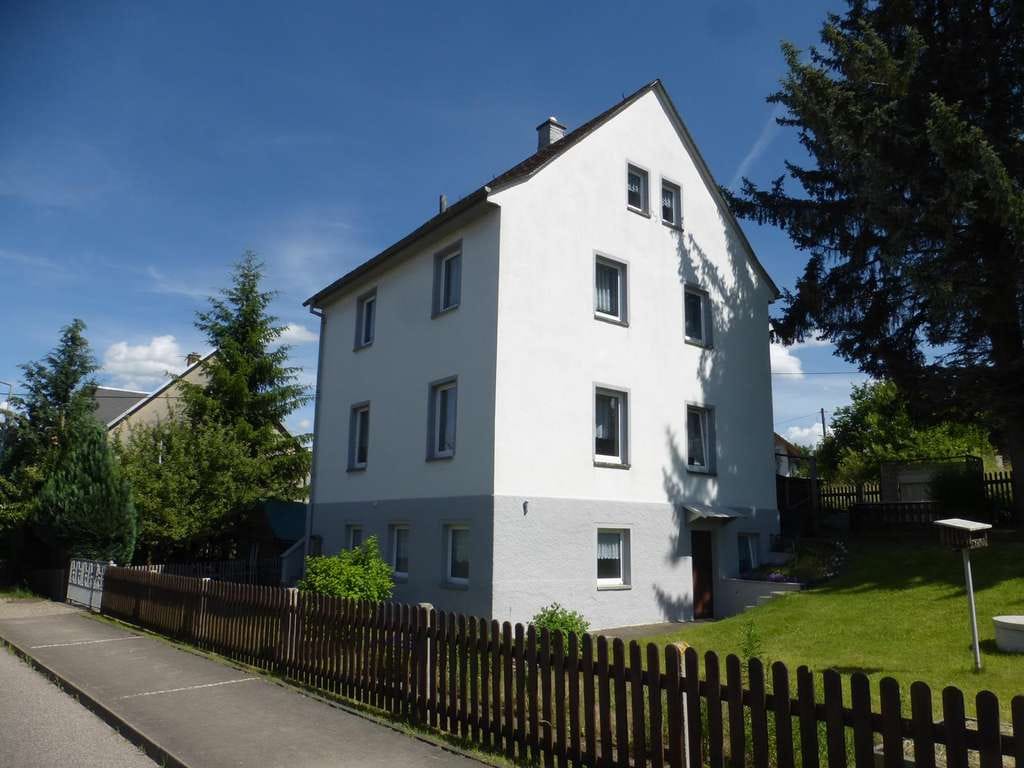 Immobilie in Callenberg - Gemütliches EFH in Falken mit EBK und Garage - Bild 0