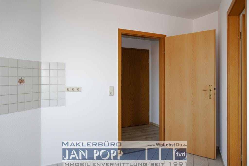 Immobilie in Greiz - Singlewohnung in Pohlitz - Bild 3