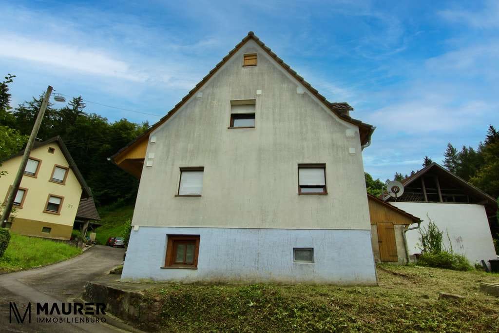 Immobilie in Herbolzheim - Sanierungsobjekt mit Geschichte und Potenzial im Ortskern von Bleichheim – im Bieterverfahren - Bild 4