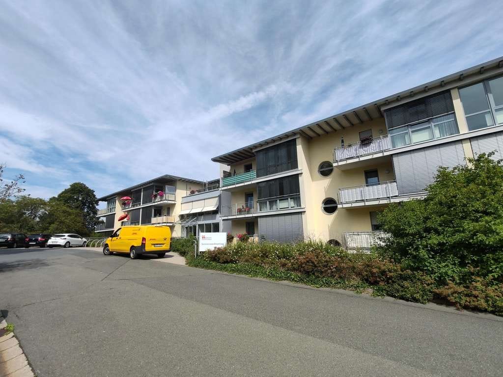 Immobilie in Münchberg - Pflegeappartement in Münchberg - Bild 3