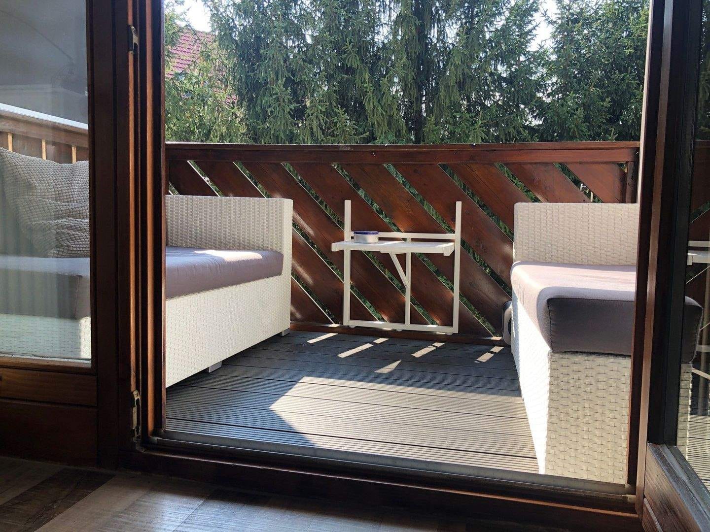 Immobilie in Leinburg - TOP-Maisonette Wohnung mit EBK und überd. Balkon _ PROVISIONSFREI - Bild 3