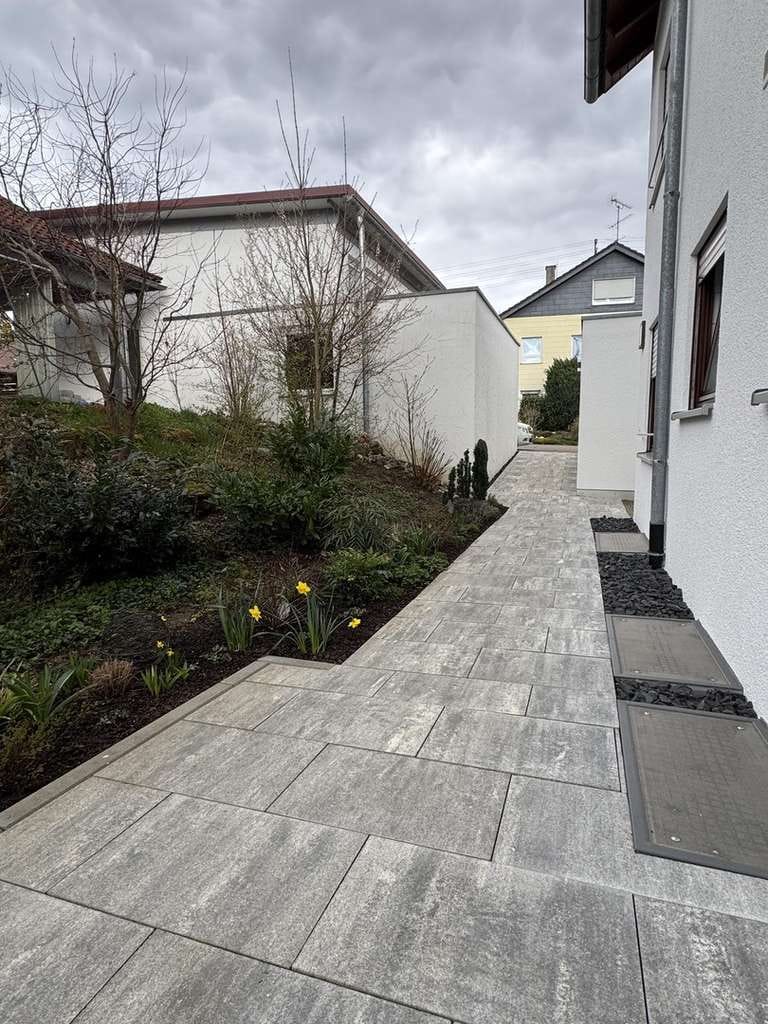 Immobilie in Althütte - 1,5 Zimmer Eigentumswohnung Naturnahe mit Garage - Bild 3