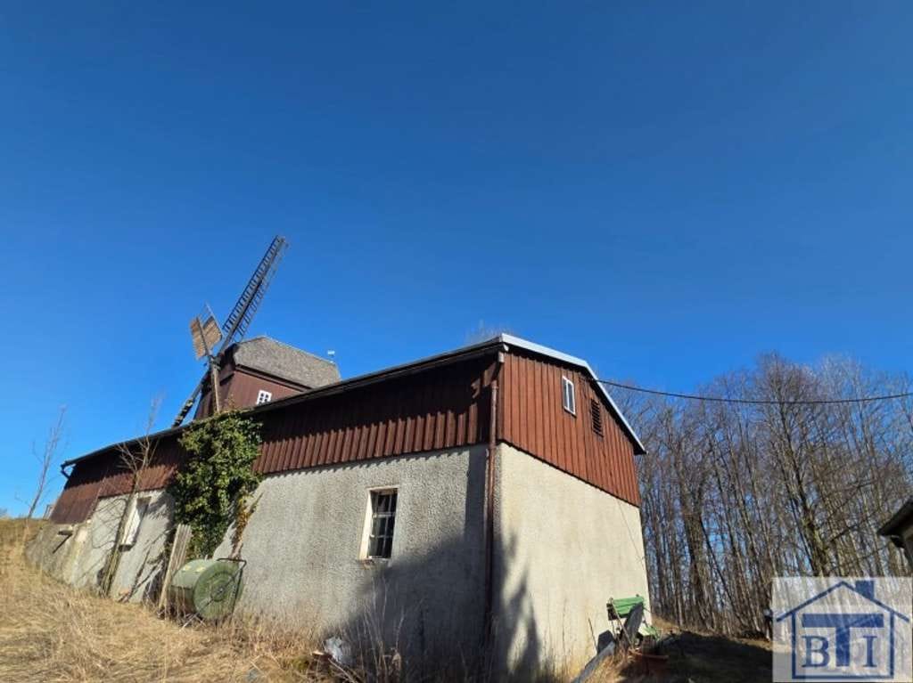 Immobilie in Oderwitz - Komplex aus historischer Mühle und Wohnhaus - Bild 2