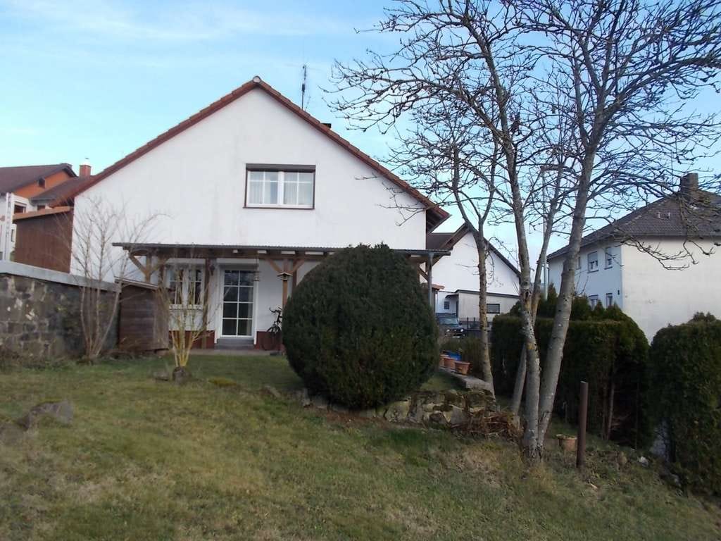 Immobilie in Schotten - Eckgrundstück mit Aussicht - EFH in Schotten-Busenborn - Bild 2