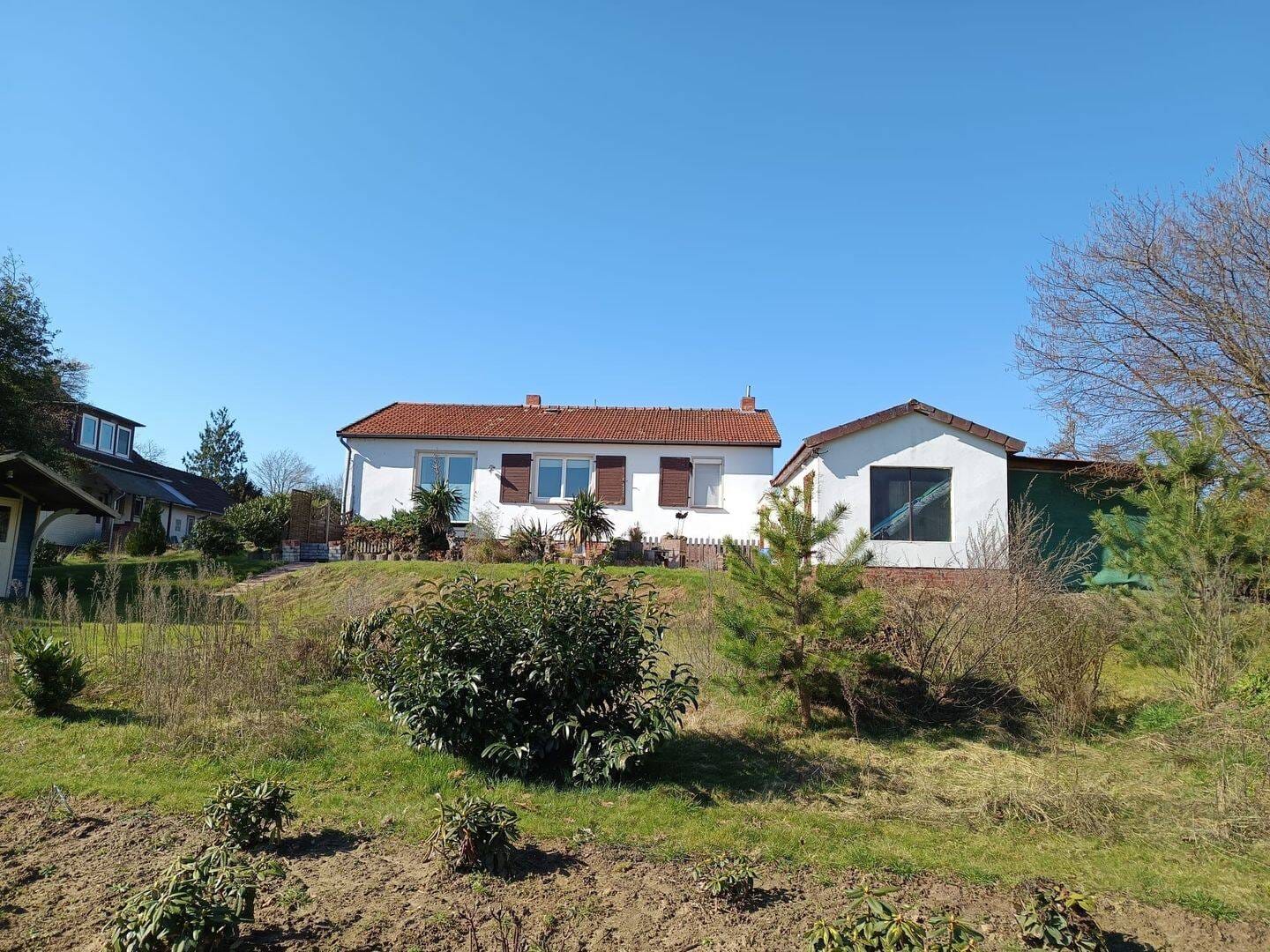 Immobilie in Balge - Gemütliches Einfamilienhaus in schöner Lage mit Terrasse  - Bild 2