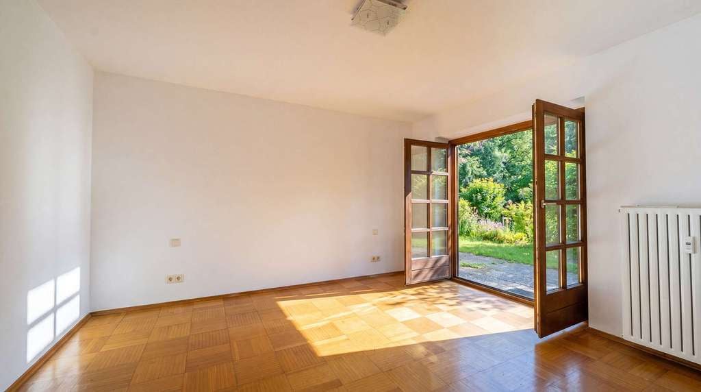 Immobilie in Ruhpolding - Mit zwei sonnigen Terrassen: Attraktive 3-Zimmer-Erdgeschosswohnung in Ruhpolding - Bild 4