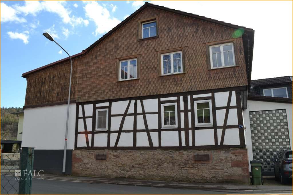 Immobilie in Bad König - Günstige Wohnung - jetzt zugreifen !! - Bild 3