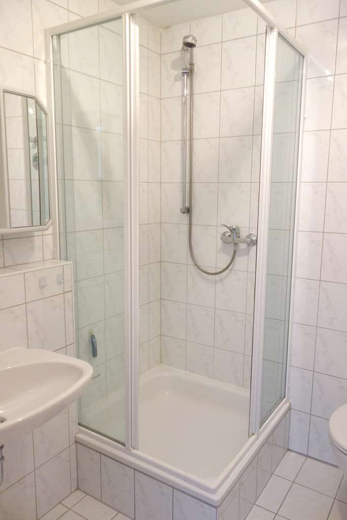 Immobilie in Stadtsteinach - Alltagstaugliche Wohnung in Stadtsteinach - Bild 2